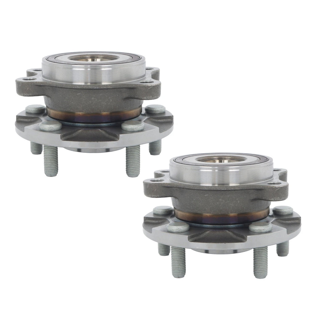 2X Front Wheel Hub Bearing for Toyota RAV4 (2006–2012) & Scion xB (2008–2015)