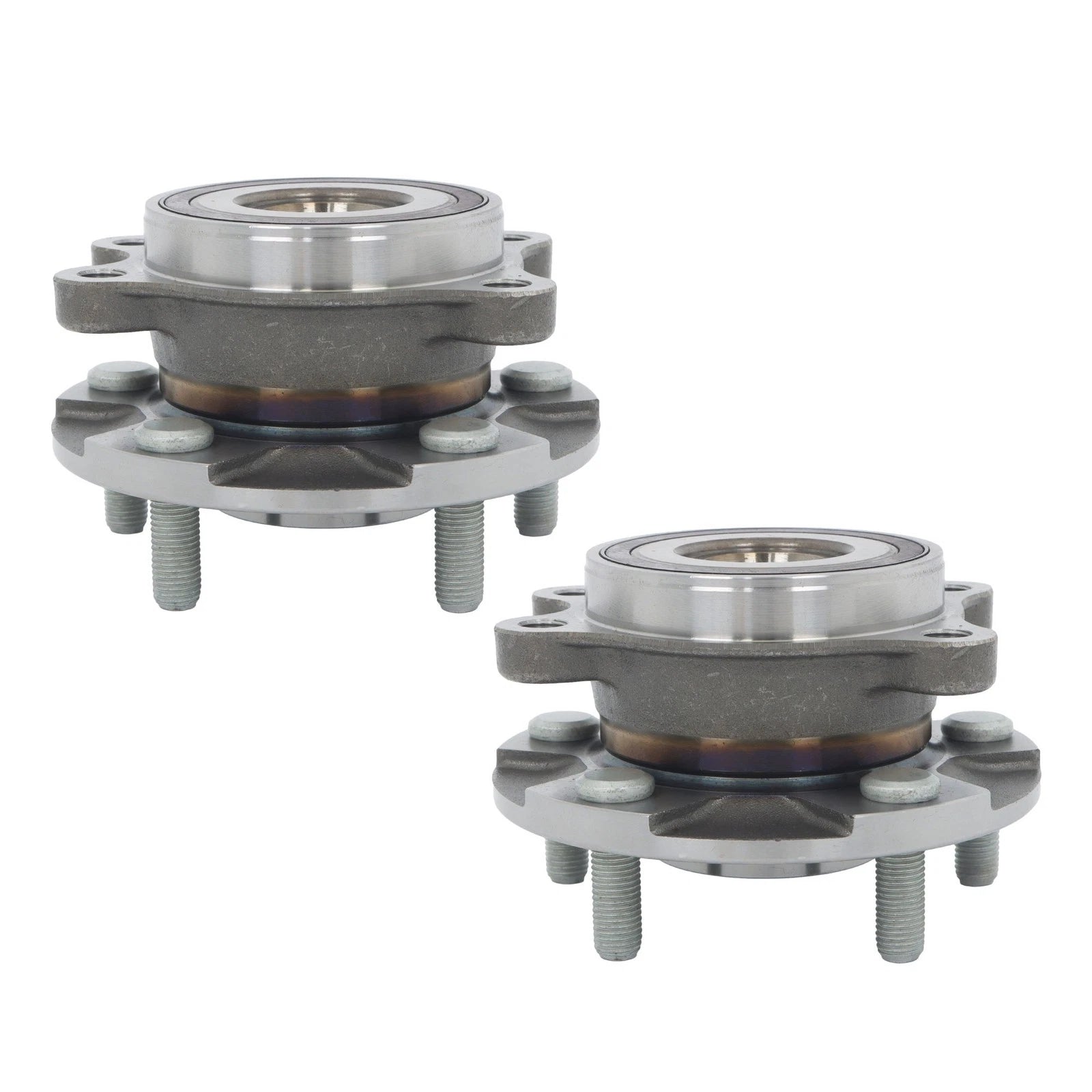 2X Front Wheel Hub Bearing for Toyota RAV4 (2006–2012) & Scion xB (2008–2015)