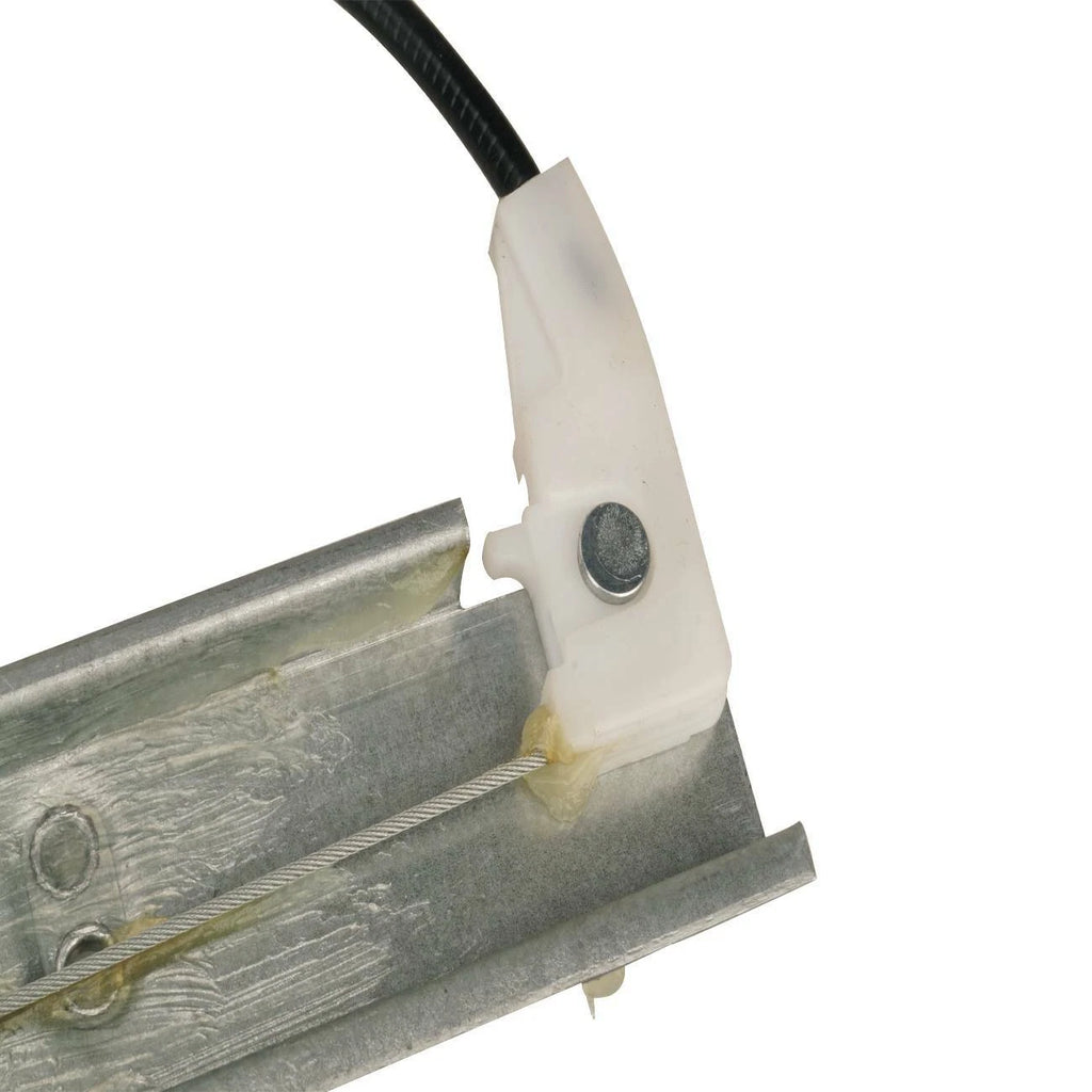 Front Left Power Window Regulator with Motor for Nissan Xterra (2000-2015)