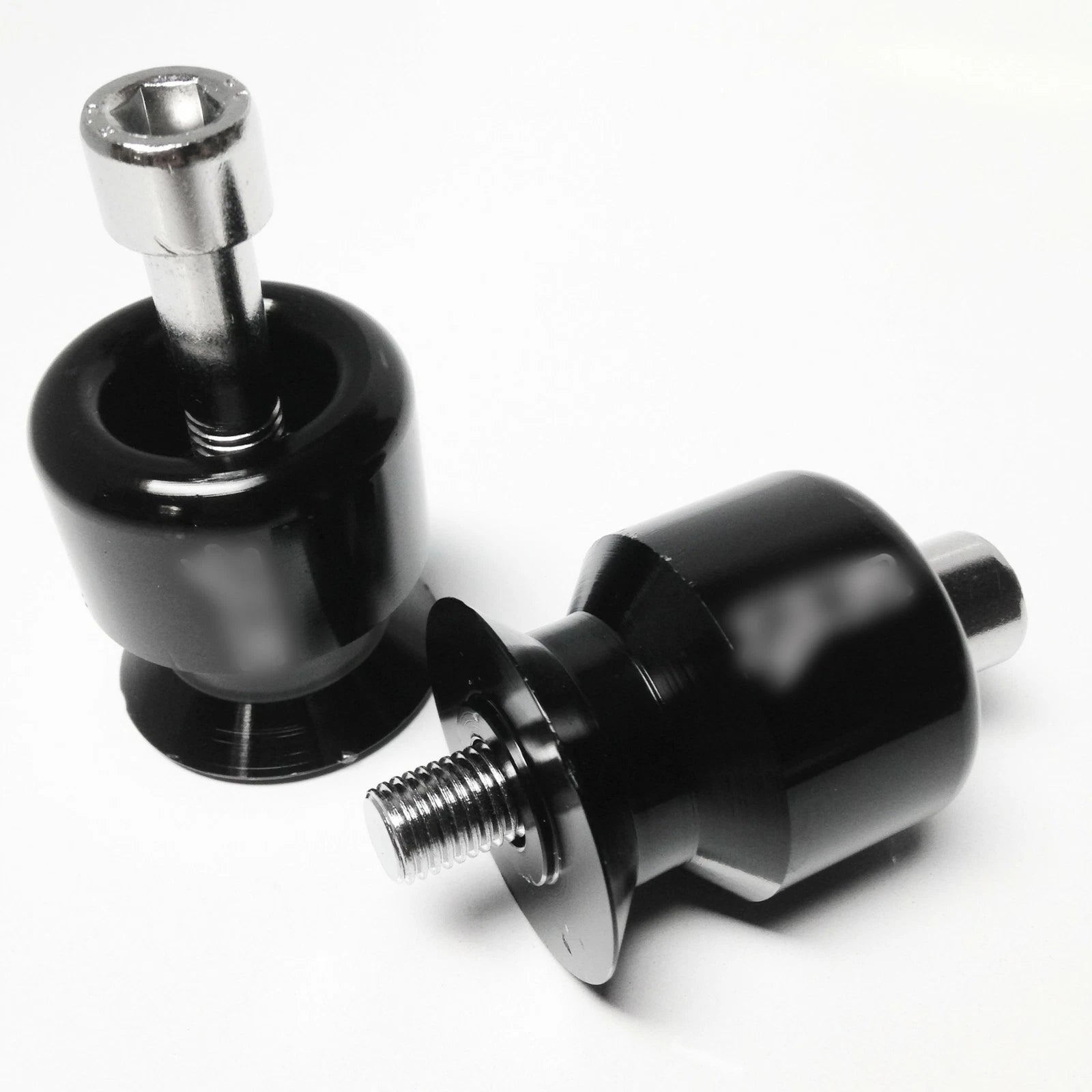 10mm Swingarm Spools for Kawasaki Ninja 250R 650R ZX6R ZX9R ZX10R ZX12R ZX14R ZZ-R