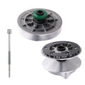 Primary & Secondary CVT Drive Clutch for Odes UTV Raider D2 D4 X2 (2010–2023)