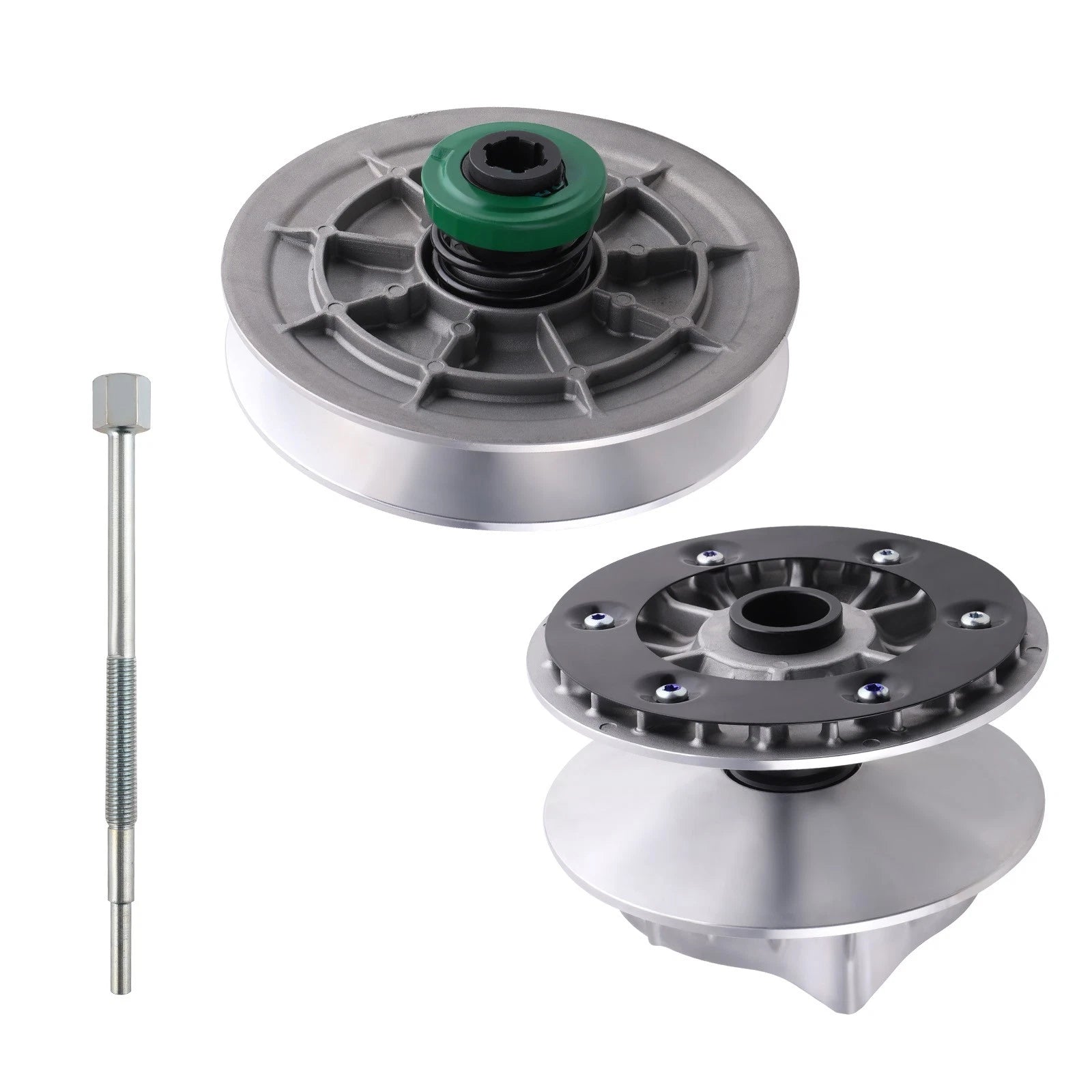 Primary & Secondary CVT Drive Clutch for Odes UTV Raider D2 D4 X2 (2010–2023)