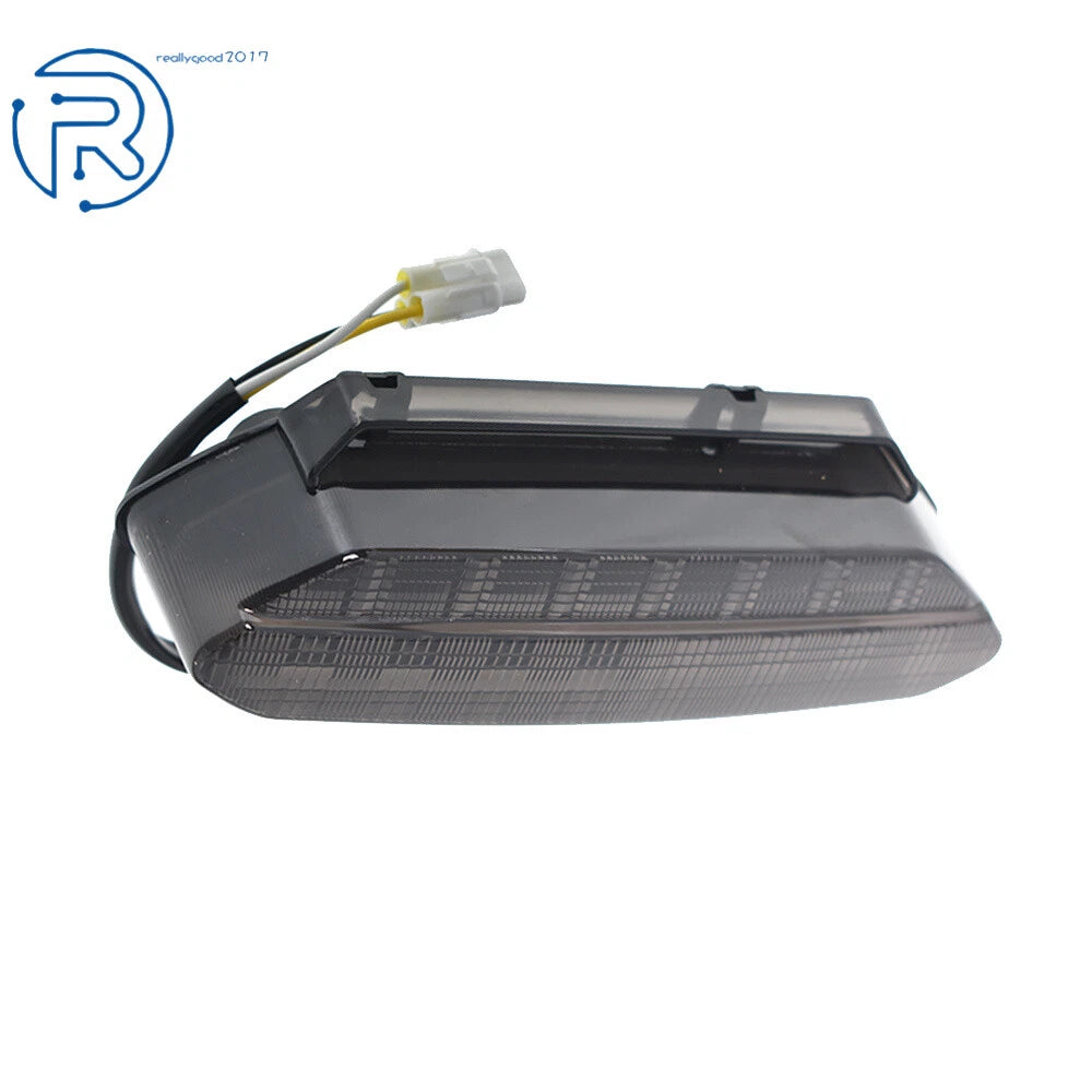 Smoke Lens LED Tail Light for Yamaha YFZ 450 (2006-2009) ATV