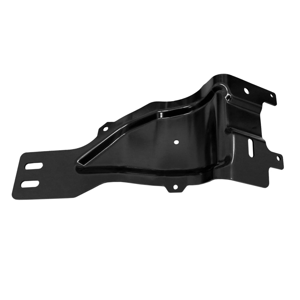 Replacement Steel Front Driver Side Outer Bumper Mounting Bracket