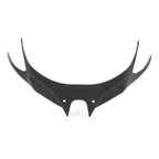 Front Aerodynamic Winglet for Kawasaki Ninja 250 400 (2018–2019) Black