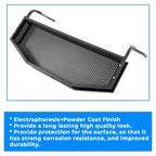 Front Clay Basket Storage Rack for Club Car Precedent Golf Cart (2004–Present)