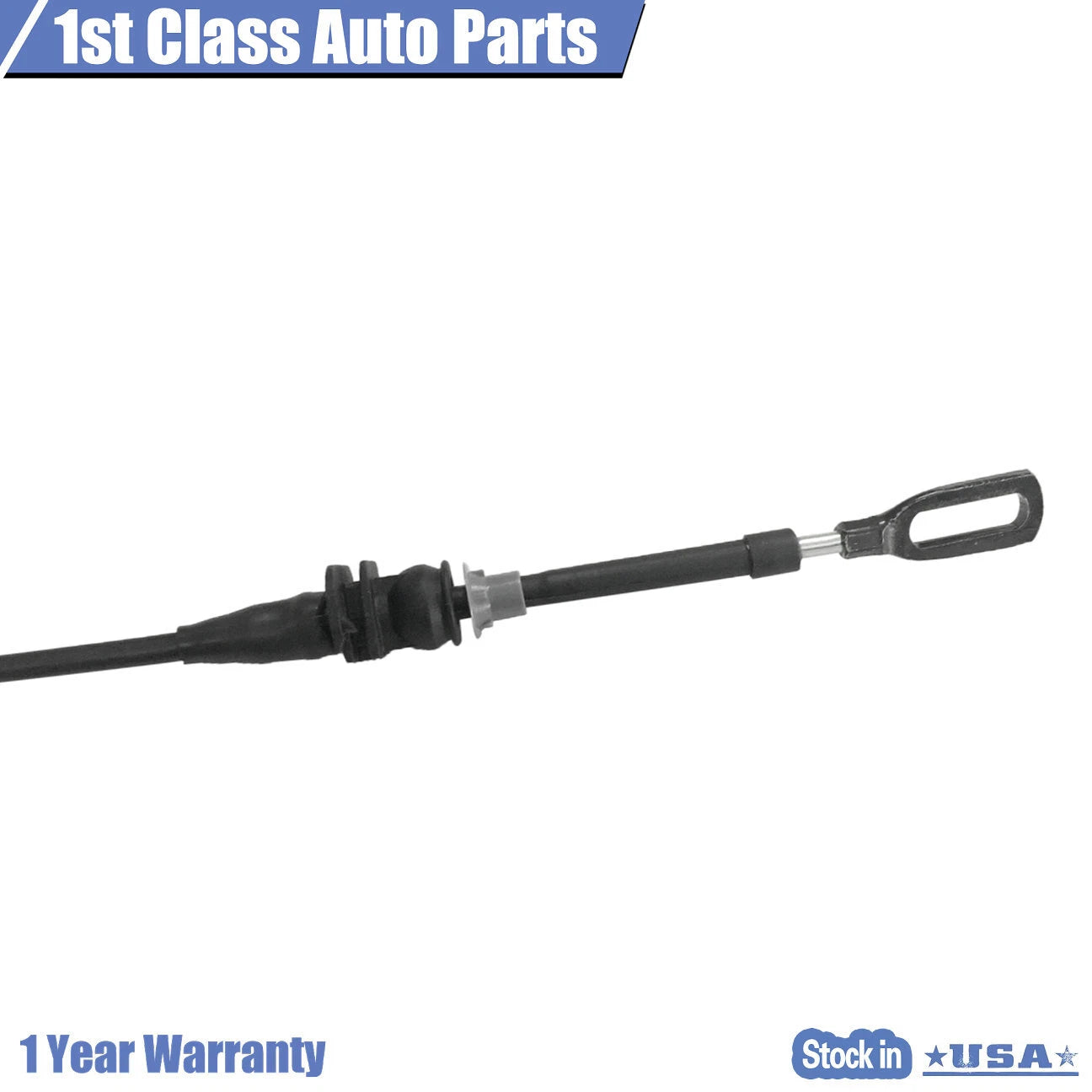 Transmission Gear Shift Cable for Ford Mustang (1999–2004) XR3Z7E395AA