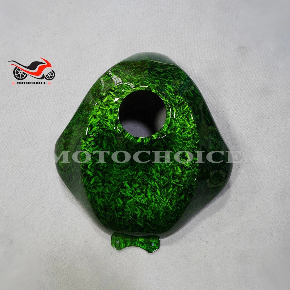 Forged Carbon Fiber Fairing Kit for Kawasaki Ninja ZX6R (2024–2025)