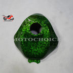 Forged Carbon Fiber Fairing Kit for Kawasaki Ninja ZX6R (2024–2025)