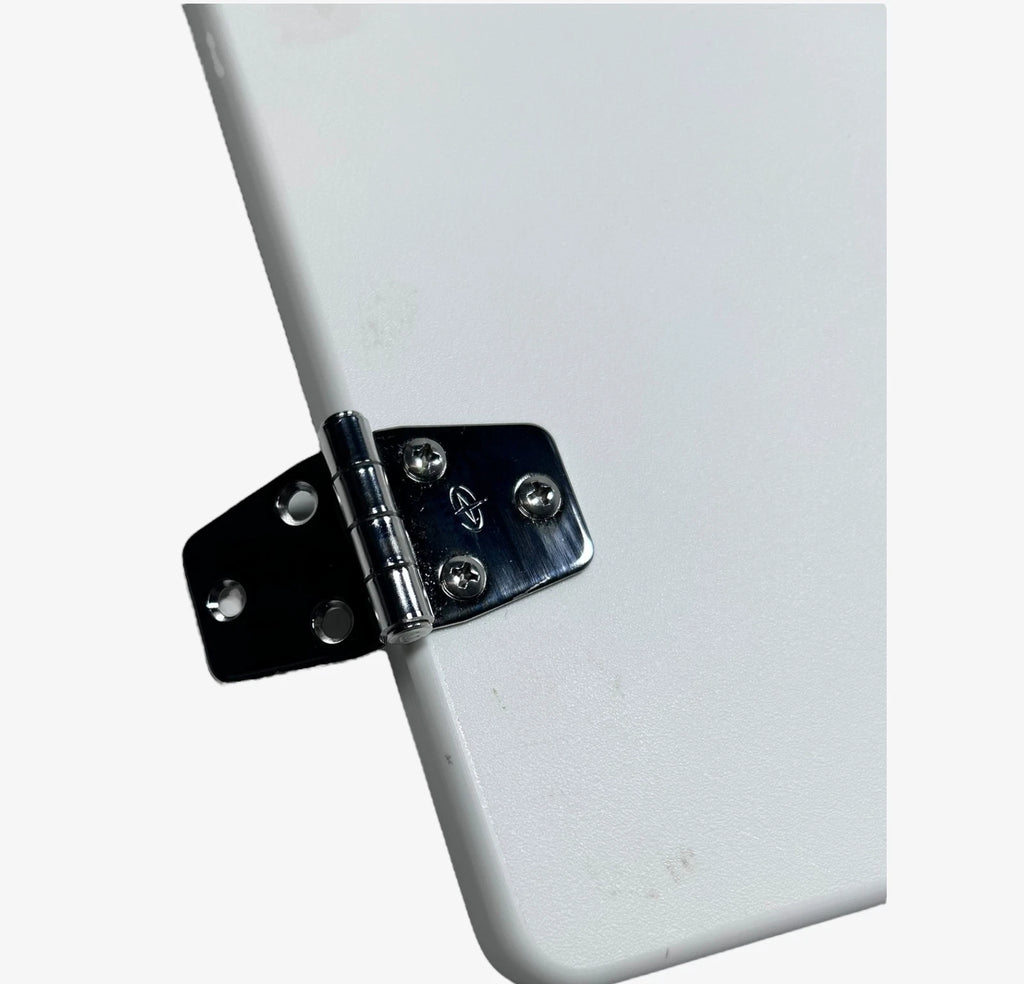 Transom Door with Hardware for Proline Boats (20 1/2'' x 13'')