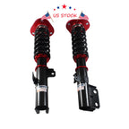Set of 4 Adjustable Coilovers for Scion tC (2005-2010)