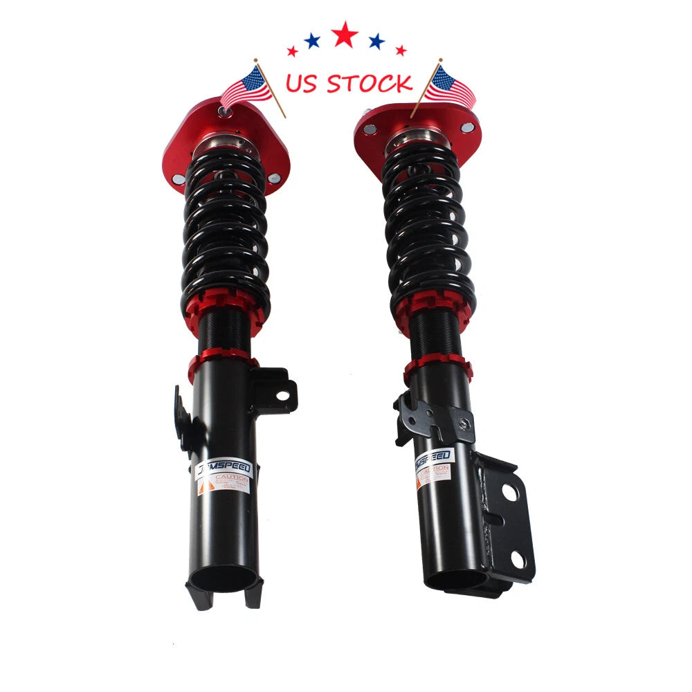Set of 4 Adjustable Coilovers for Scion tC (2005-2010)