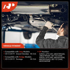 Catalytic Converter for Jeep Grand Cherokee, Dodge Durango (2013–2019)