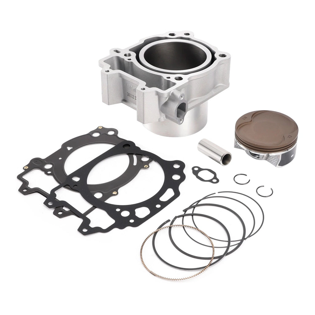 Cylinder Jug Piston Top End Kit 99mm for Segway Snarler AT6 (2019–2023)
