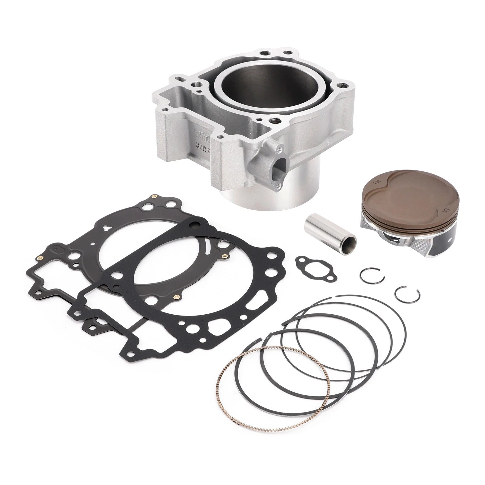 Cylinder Jug Piston Top End Kit 99mm for Segway Snarler AT6 (2019–2023)