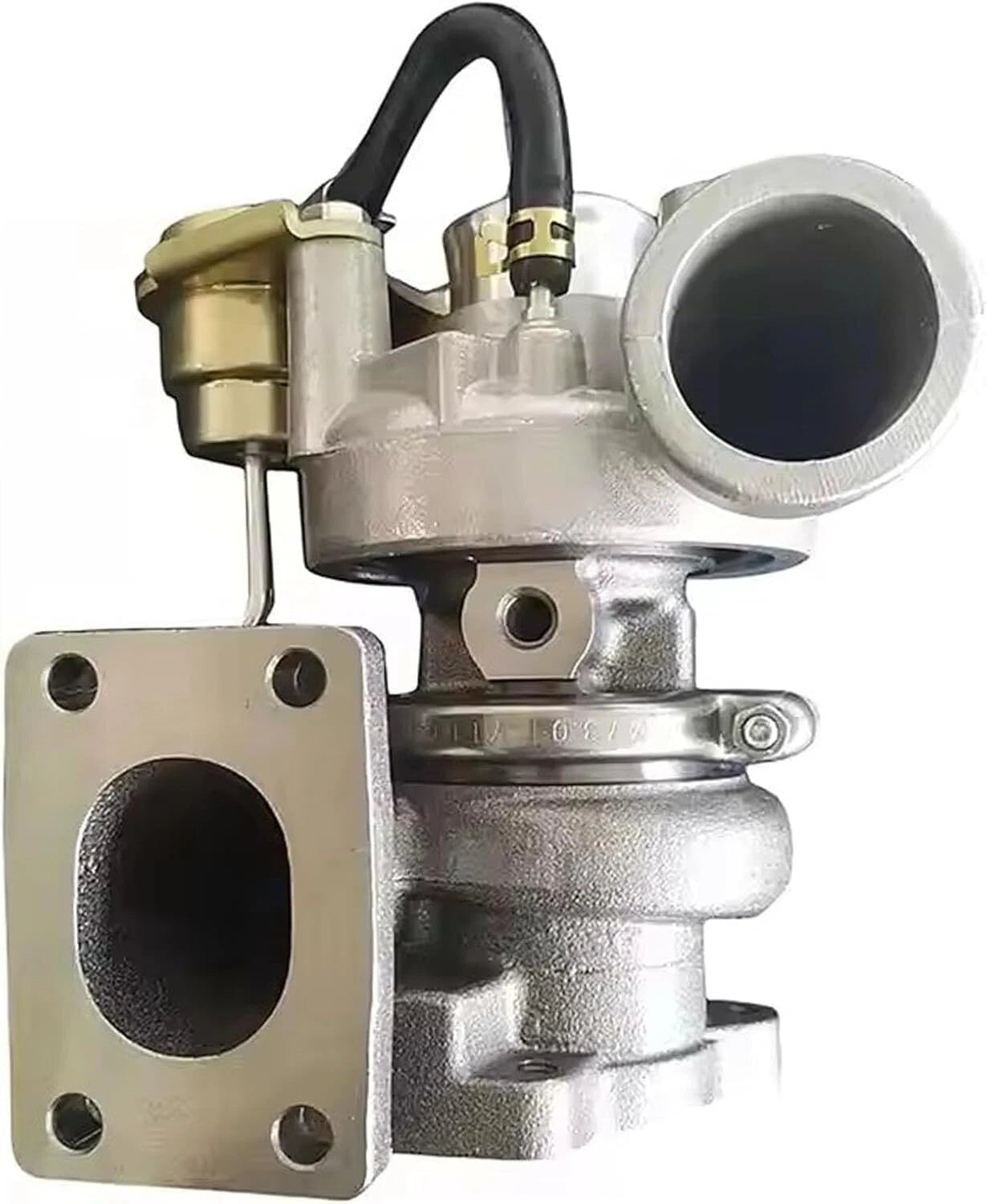 TD04-12T Turbocharger for Kubota V3300DI-T (1C040-17014, 1G565-1701)