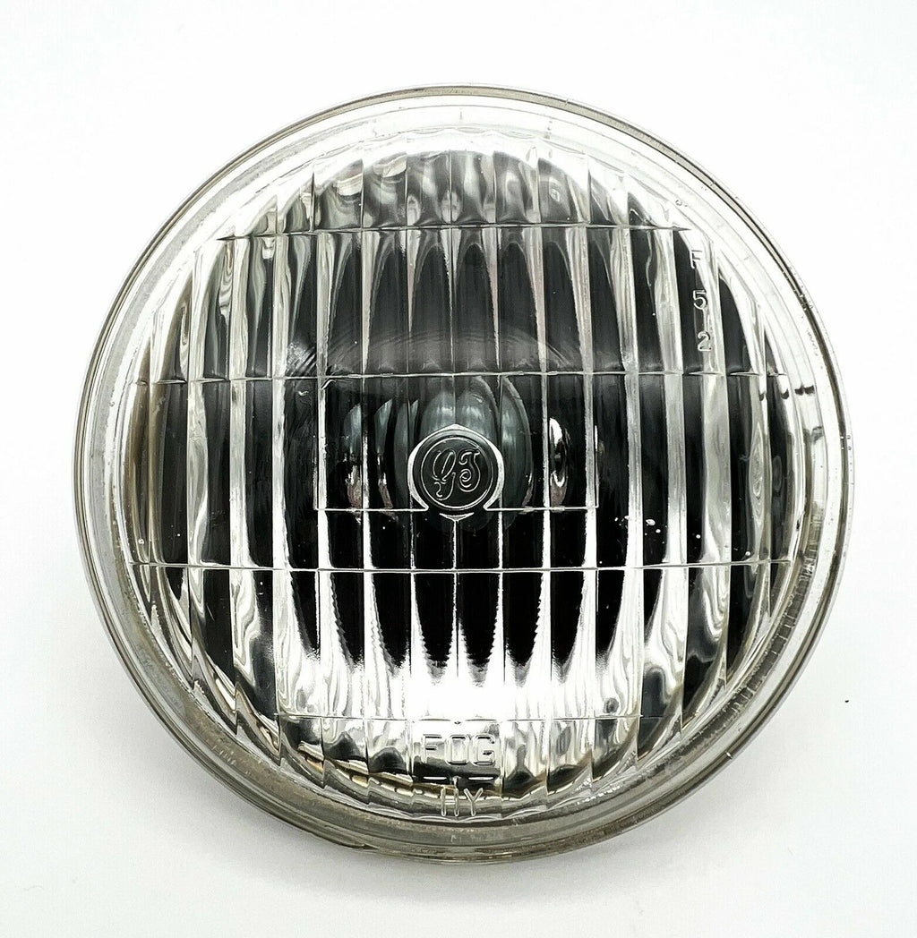 Fog Light Lamps Clear Sealed Beam Pair for 1964-1968 Ford Mustang GT