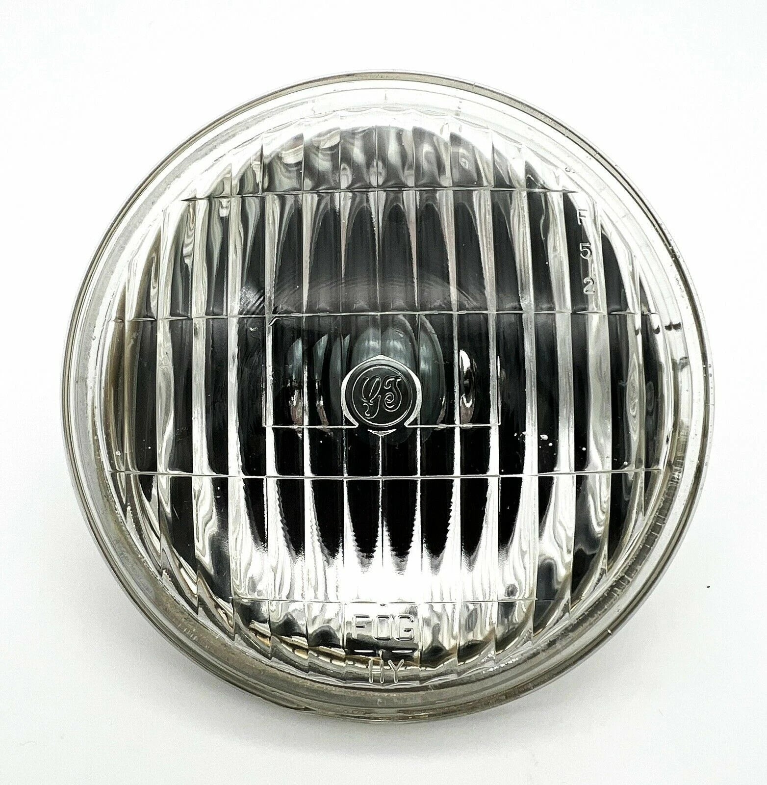 Fog Light Lamps Clear Sealed Beam Pair for 1964-1968 Ford Mustang GT