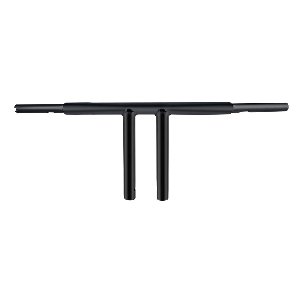 10" Rise T-Bars Handlebar for Harley FLST FXST Sportster XL883 XL1200 Dyna