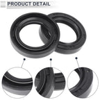 Set of 5 Oil Seal Rotary Shaft Seal TC Ring 28x42x8mm Nitrile Rubber