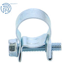 30 Pack Fuel Injection Gas Line Hose Clamps for Various Models