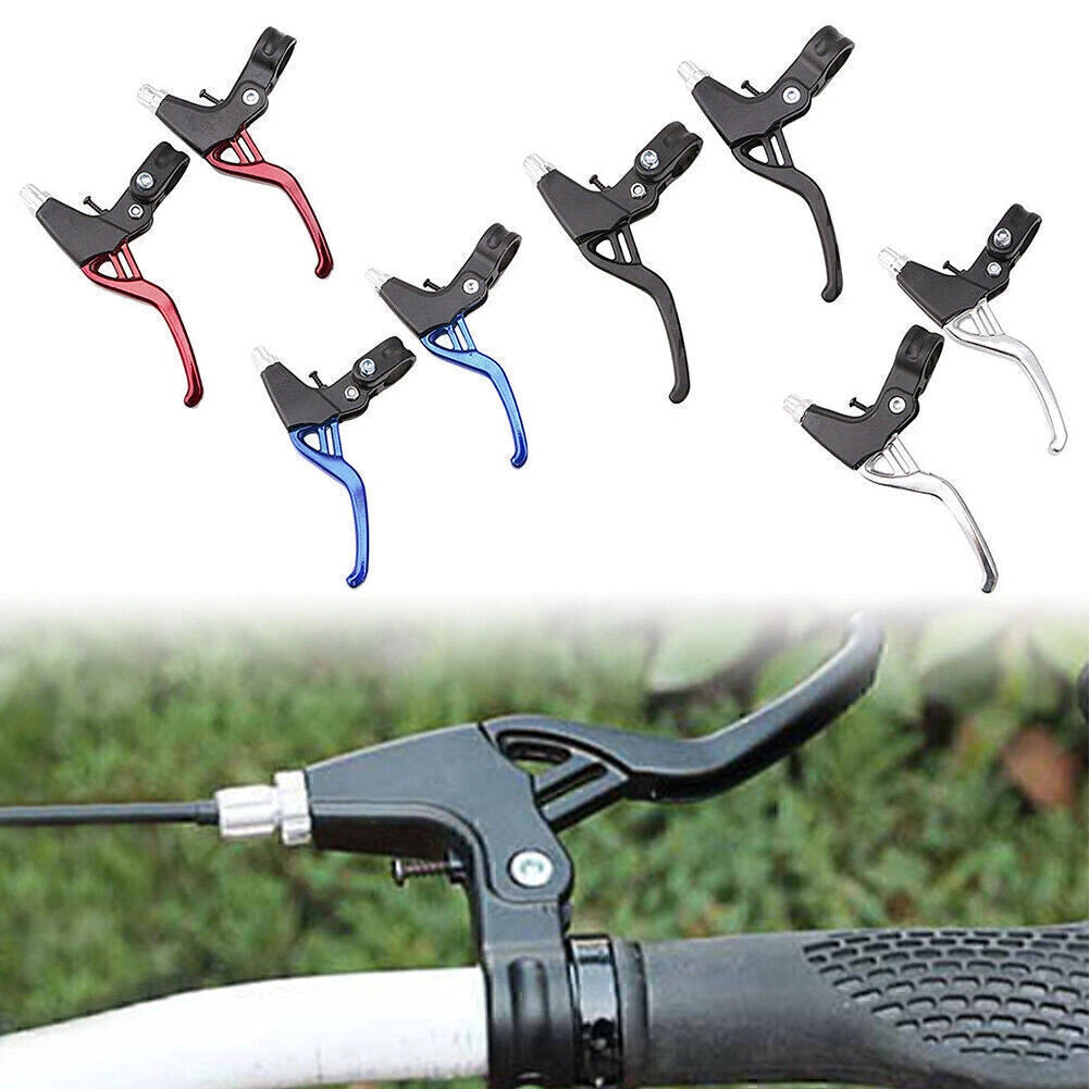 Brake Levers Set of 2 for Mountain Bike (22mm)