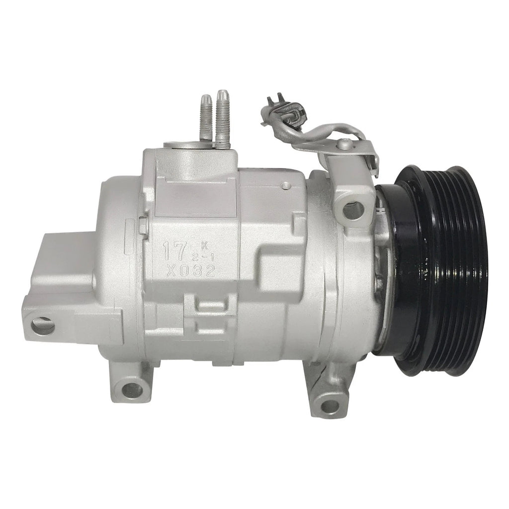 AC Compressor Replacement for Dodge Challenger 6.1L (2008-2010)