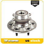 Front Wheel Bearing & Hub Assembly for Chevy Colorado Canyon (2009–2012) 4WD