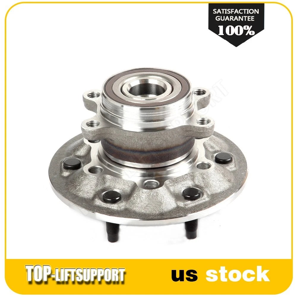 Front Wheel Bearing & Hub Assembly for Chevy Colorado Canyon (2009–2012) 4WD
