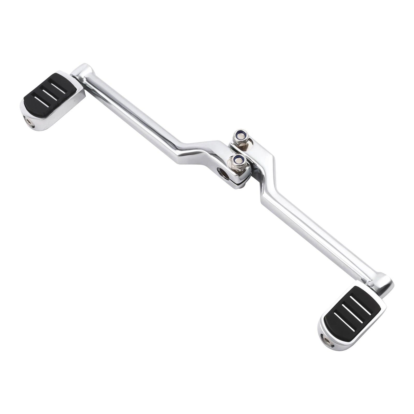 Chrome Heel Shifter Lever Pegs for Harley Road Glide (1988–2023)
