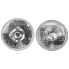 Std 7-Inch Round Headlight Upgrade Kit for Nissan Various Nissans