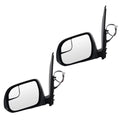 Heated Side Mirror Pair for Toyota Sienna LE (2015–2020)