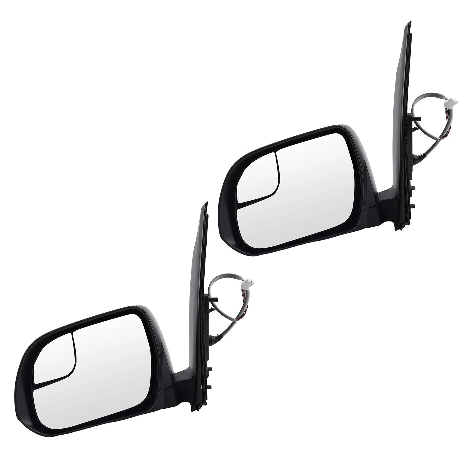 Heated Side Mirror Pair for Toyota Sienna LE (2015–2020)