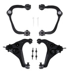 6x Front Upper Lower Control Arms Sway Bars for Ford F-150 Expedition (2009–2013)