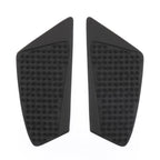 2X Tank Pad Traction Grip Protector for Yamaha MT10 FZ10 (2016–2017)