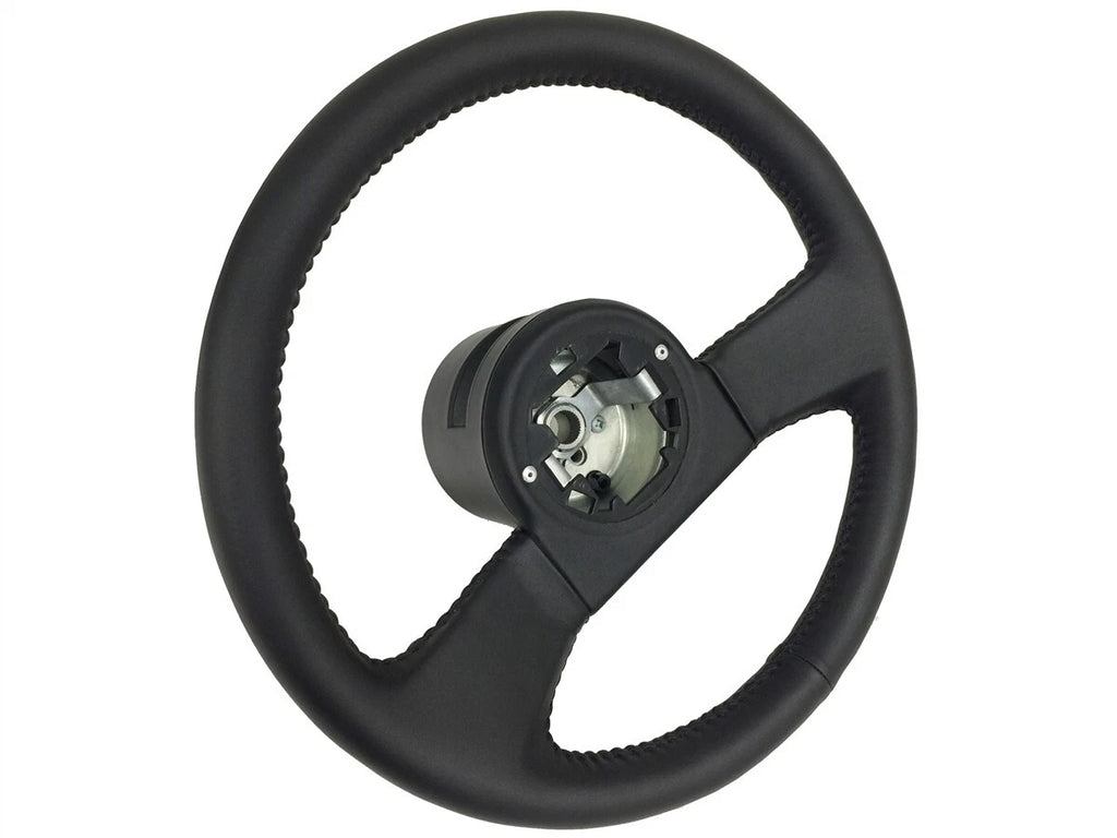 Leather Steering Wheel OE Style for 1984–1989 Chevy C4 Corvette