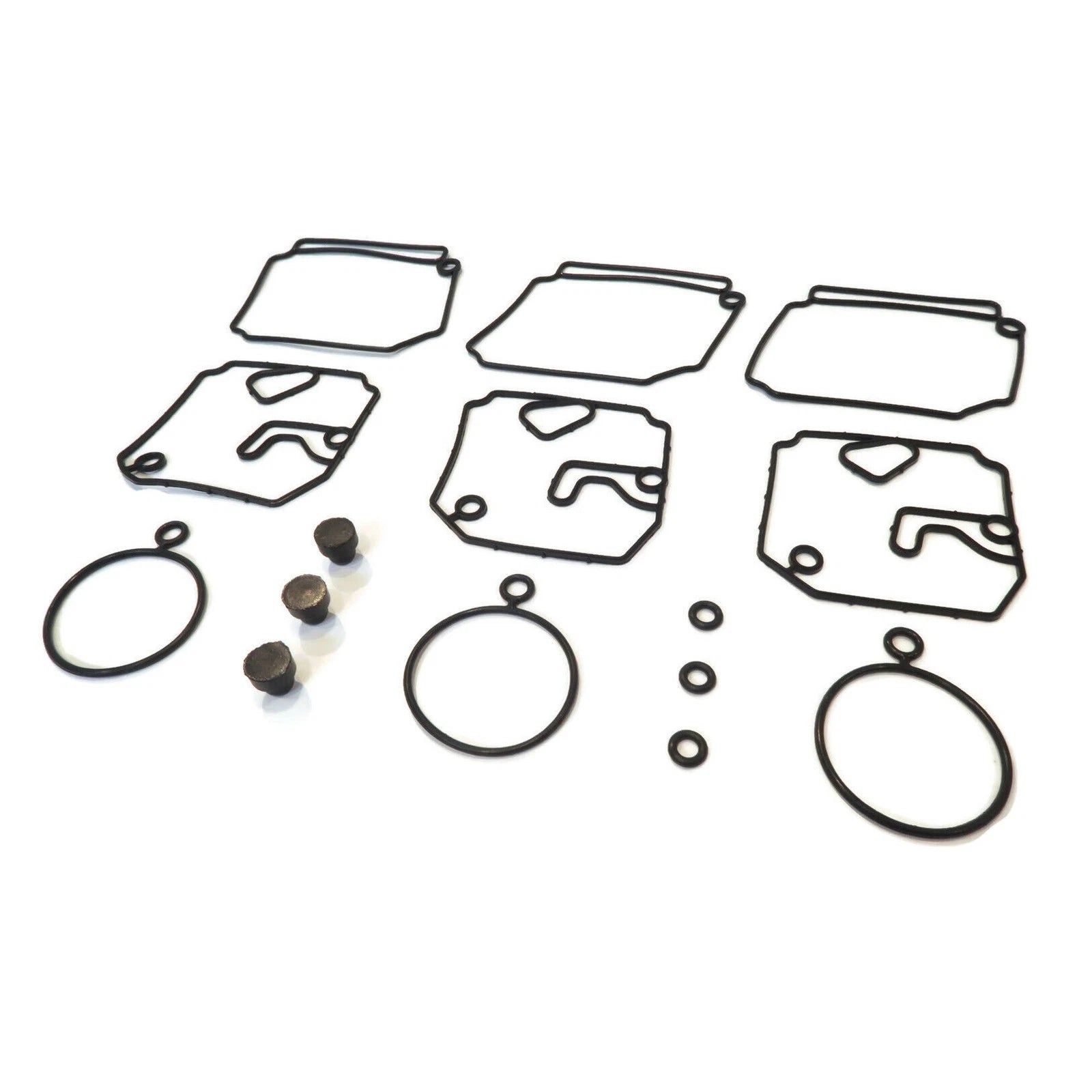 Carburetor Repair Kit for Yamaha 40hp (6H4-W0093-03-00)