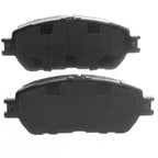 Ceramic Brake Pads for Toyota Sienna (2004-2010)