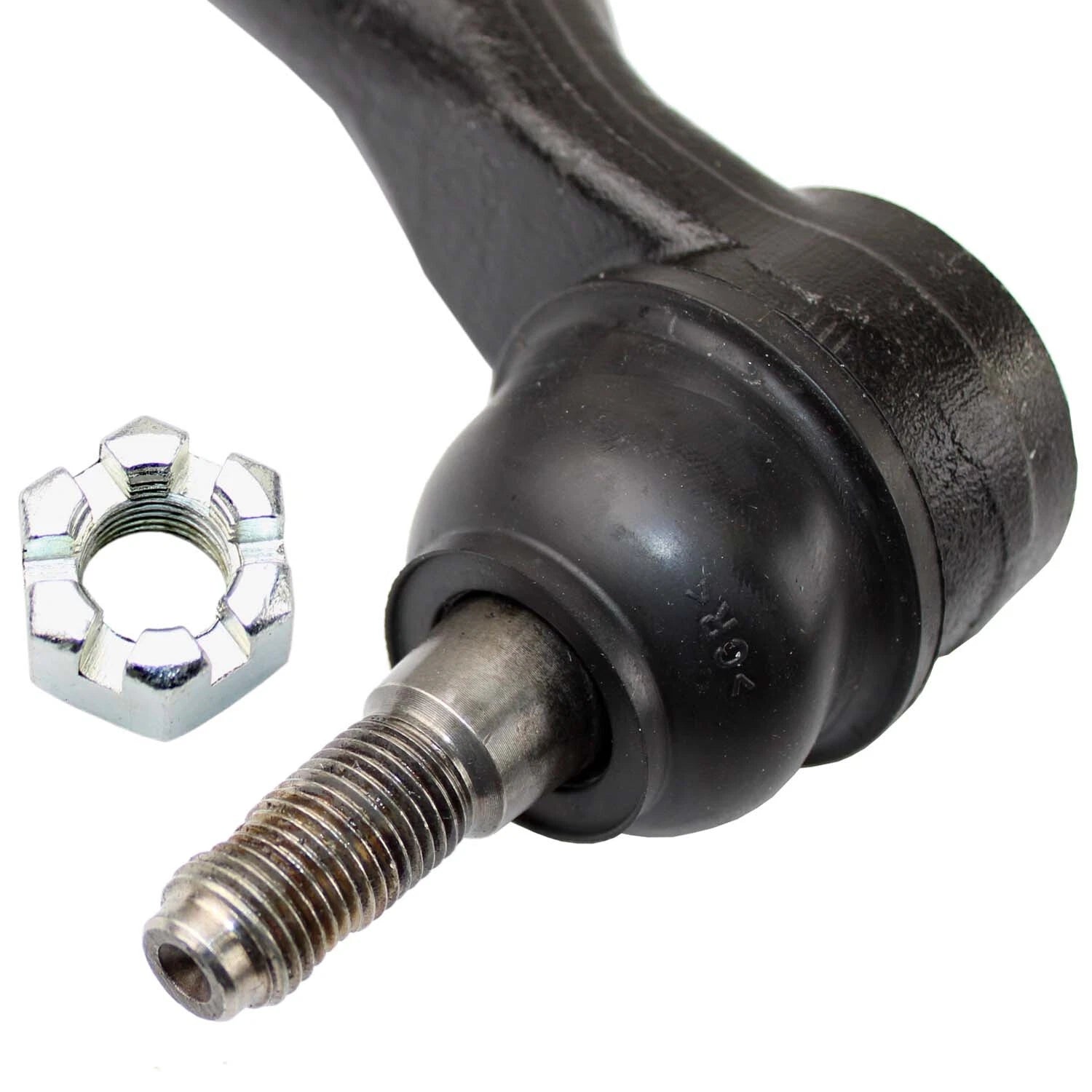 2X Outer Tie Rod Ends for Ford F-250 F-350 Super Duty RWD (2005–2023)