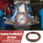 2X Engine Crankshaft Oil Seal for Honda CR-V (2003–2005) Acura No. 91212PNA003