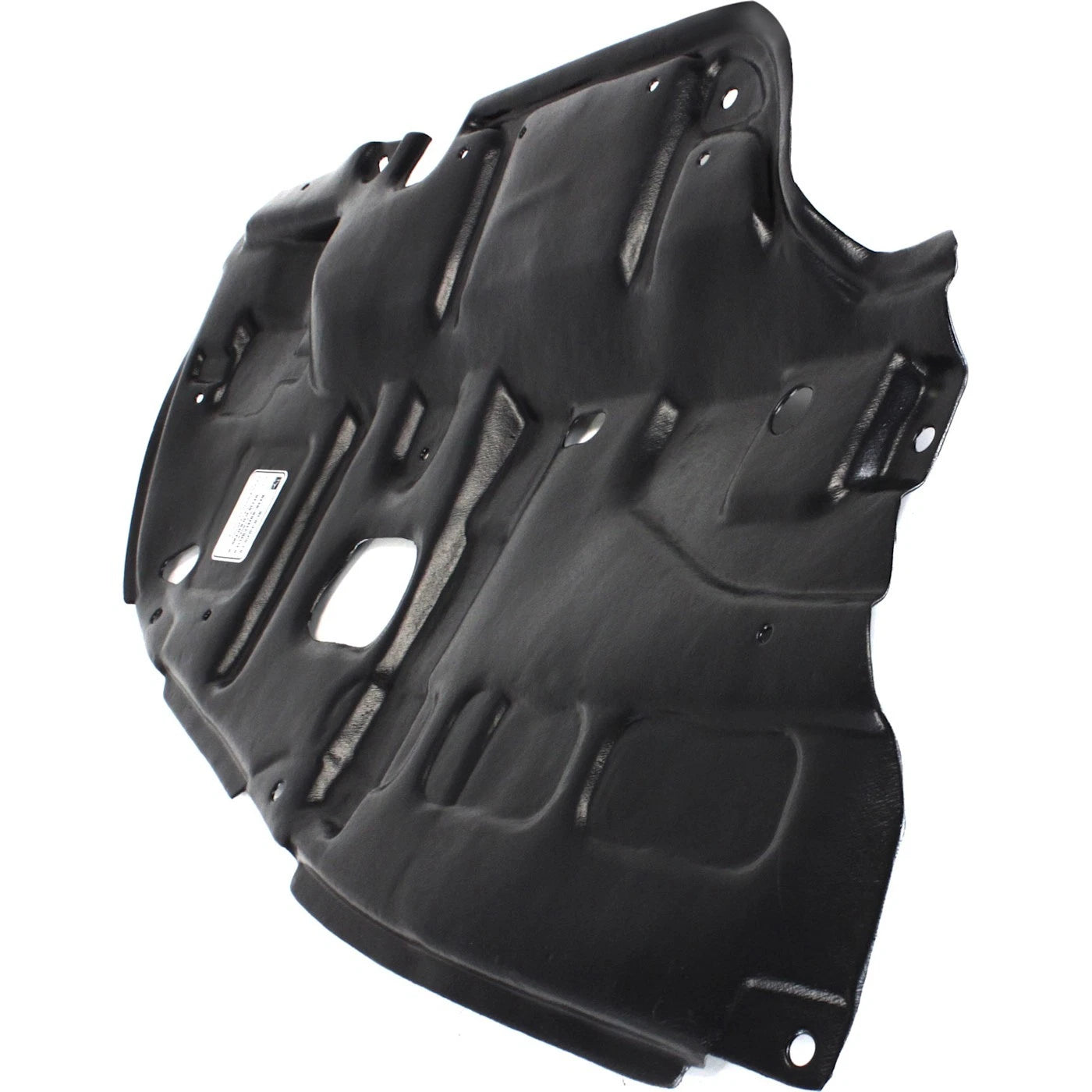 Set of 2 Engine Splash Shields for Lexus ES330 (2004–2006)