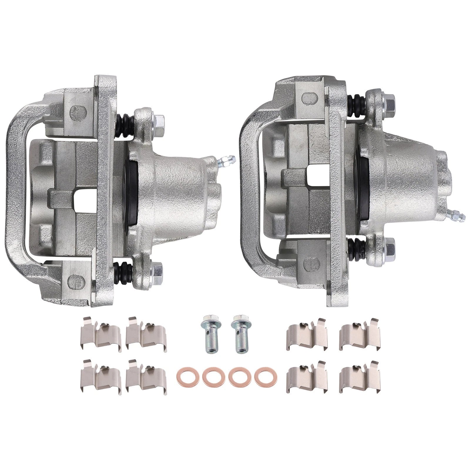 Rear Disc Brake Caliper Set for Toyota Tundra Sequoia (2008–2017)