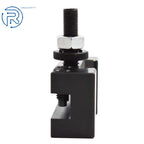 2X Quick Change Tool Post Turning & Facing Holder for Lathe (AXA #1 250-101)