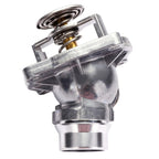 Water Pump Thermostat for BMW X5 540i 740iL Land Rover Range Rover 4.4L