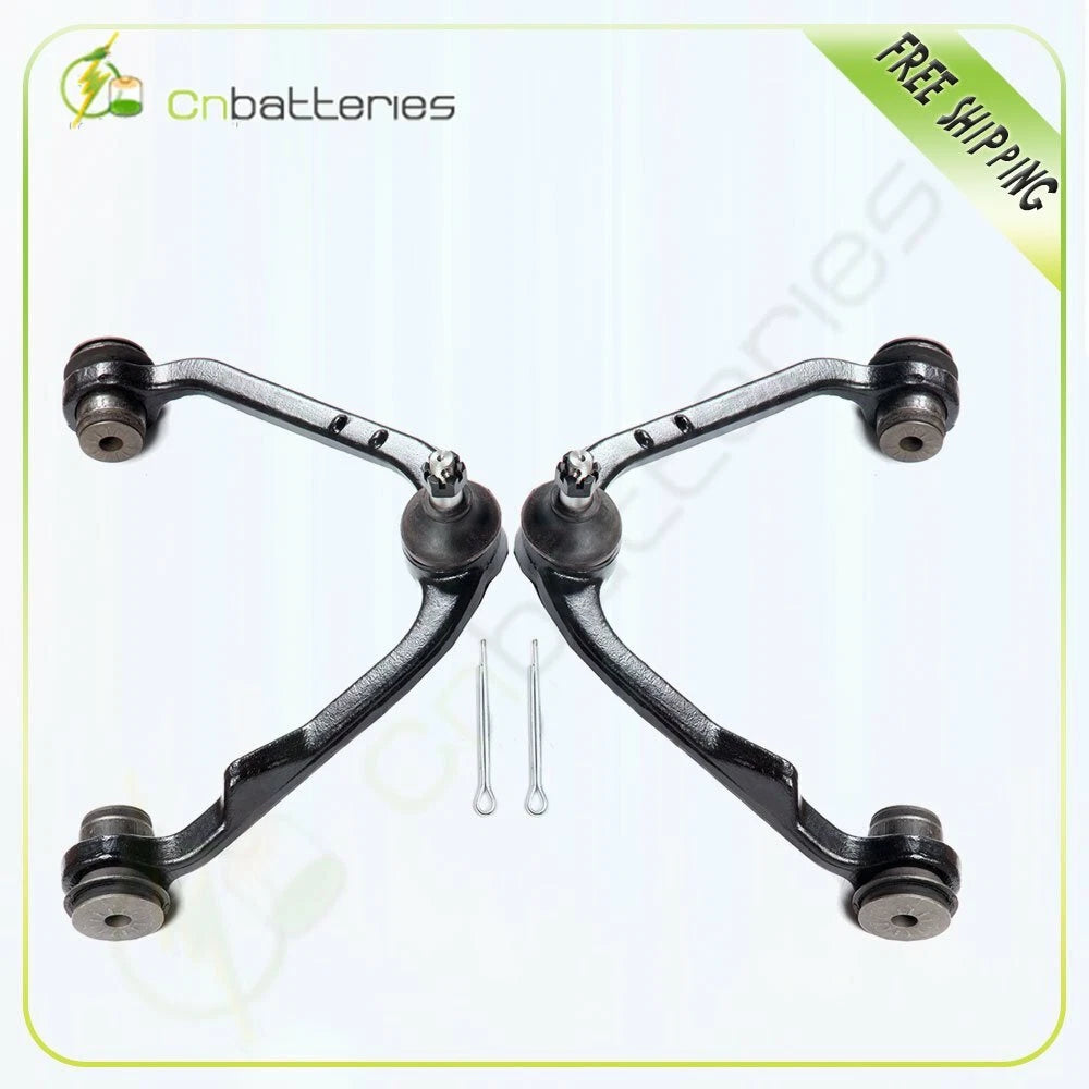 2X Front Upper Control Arm Kit for Ford Expedition F-150