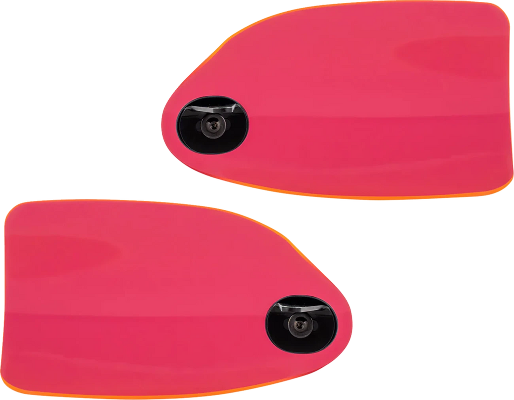 Klock Werks Flare Handguards for Harley-Davidson (Hydraulic Clutch)