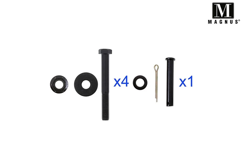 Trailer Hitch Receiver for Jeep Compass Patriot (2007-2010)