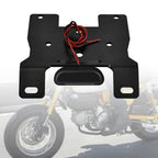 License Plate Holder Bracket for Honda Monkey 125 (2018–2025) T9