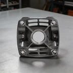 Angle Grinder Head for Bimetal Construction Precision Engineering