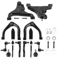 Control Arms with Ball Joints for Nissan Armada Titan Infiniti QX56 (2004–2015)
